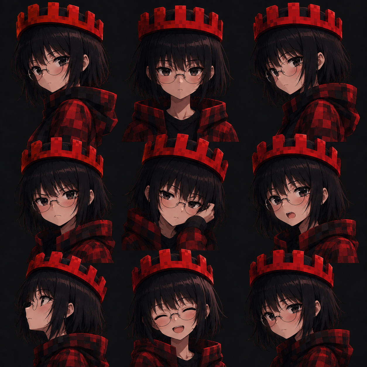 Création anime